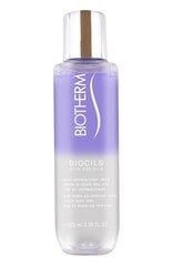 Средство BioCils Biotherm для снятия макияжа с глаз, 100 мл цена и информация | Средства для очищения лица | 220.lv