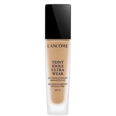 Grima bāze Lancome Teint Idole Ultra Wear 24h SPF15 30 ml, 03 Beige Diaphane cena un informācija | Grima bāzes, tonālie krēmi, pūderi | 220.lv