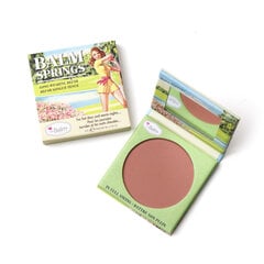 Vaigu sārtums Balm Springs theBalm cena un informācija | Bronzeri, vaigu sārtumi | 220.lv