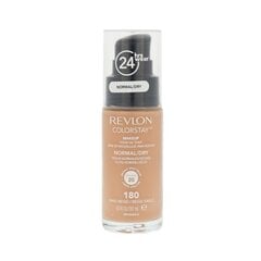Grima pamats kombinētai un taukainai ādai Revlon ColorStay™ Makeup SPF15, 30 ml цена и информация | Пудры, базы под макияж | 220.lv