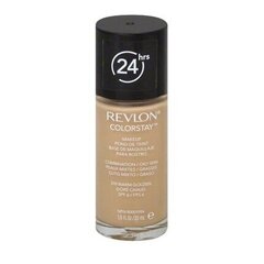 Grima pamats kombinētai un taukainai ādai Revlon ColorStay™ Makeup SPF15, 30 ml cena un informācija | Grima bāzes, tonālie krēmi, pūderi | 220.lv