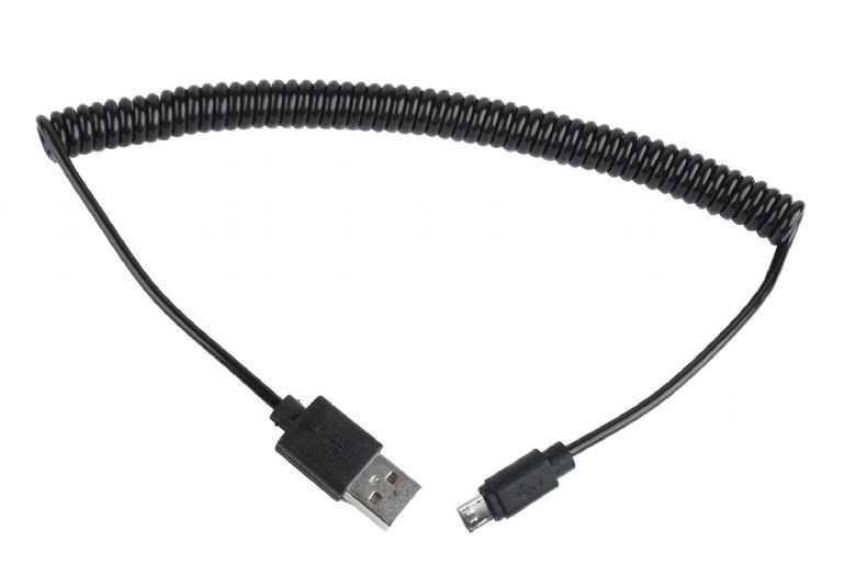 Gembird CC USB 2.0 (AM) - Micro USB (M), 1.8m cena un informācija | Savienotājkabeļi | 220.lv