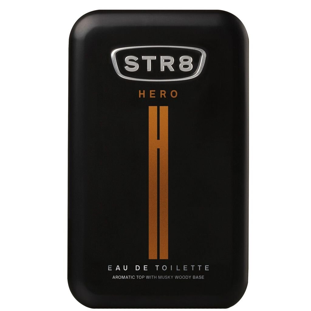 STR8 Hero EDT vīriešiem 100 ml цена и информация | Vīriešu smaržas | 220.lv