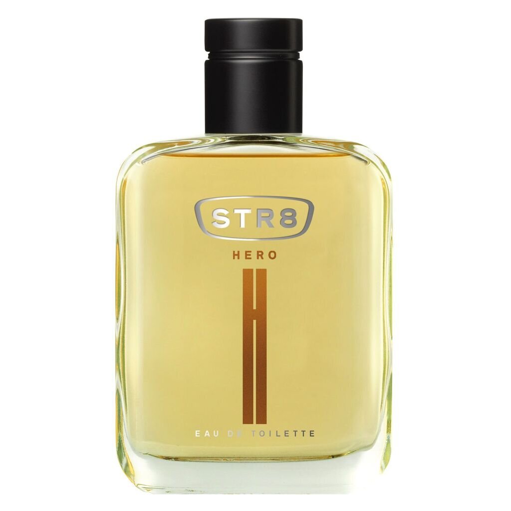 STR8 Hero EDT vīriešiem 100 ml cena un informācija | Vīriešu smaržas | 220.lv