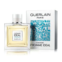 Guerlain L´Homme Ideal Cologne EDT vīriešiem 50 ml cena un informācija | Vīriešu smaržas | 220.lv