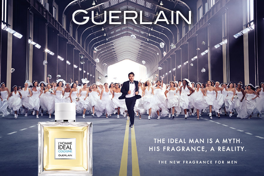 Guerlain L´Homme Ideal Cologne EDT vīriešiem 50 ml cena un informācija | Vīriešu smaržas | 220.lv