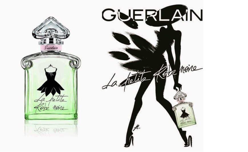 Guerlain La Petite Robe Noire sievietēm 50 ml цена и информация | Sieviešu smaržas | 220.lv