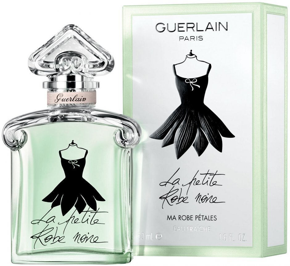 Guerlain La Petite Robe Noire sievietēm 50 ml цена и информация | Sieviešu smaržas | 220.lv