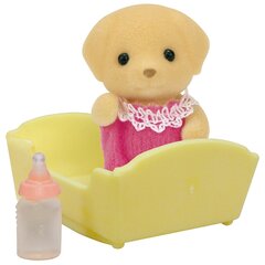 Mazs laboradora kucēns Sylvanian Families 5187 цена и информация | Игрушки для девочек | 220.lv