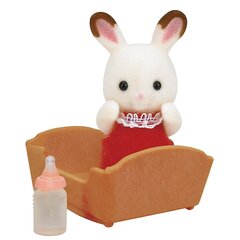 Mazs trusītis Sylvanian Families cena un informācija | Rotaļlietas meitenēm | 220.lv