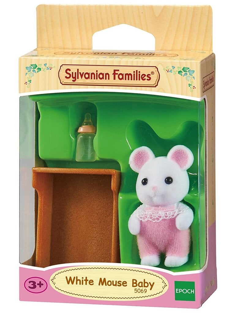 Maza pelīte Sylvanian Families цена и информация | Rotaļlietas meitenēm | 220.lv