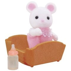 Maza pelīte Sylvanian Families cena un informācija | Rotaļlietas meitenēm | 220.lv