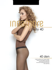 Колготки  Innamore Lady 40 DEN,черный цена и информация | Колготки | 220.lv