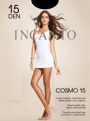 Колготки Incanto Cosmo 15 DEN, коричневые цена и информация | Kолготки | 220.lv