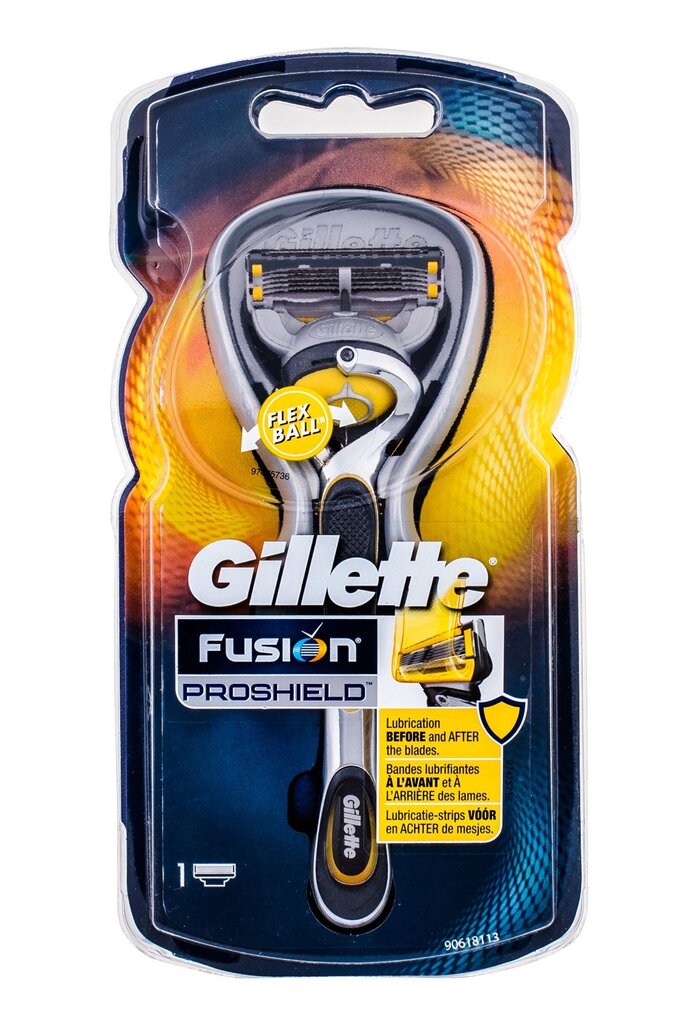 Skuveklis Gillette Fusion ProShield цена и информация | Skūšanās piederumi, kosmētika | 220.lv