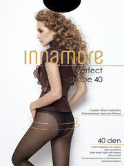 Колготки Innamore Perfect Shape 40 DEN, светло-коричневы цена и информация | Kолготки | 220.lv