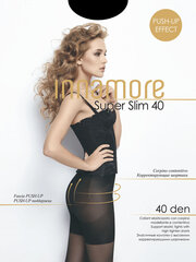 Колготки Innamore Super Slim 40 DEN, черные цена и информация | Колготки | 220.lv
