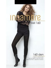 Колготки Innamore Feel 160 DEN,черный цена и информация | Колготки | 220.lv