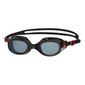 Peldbaseina brilles Speedo Futura Classic Red /Smoke цена и информация | Peldēšanas brilles | 220.lv