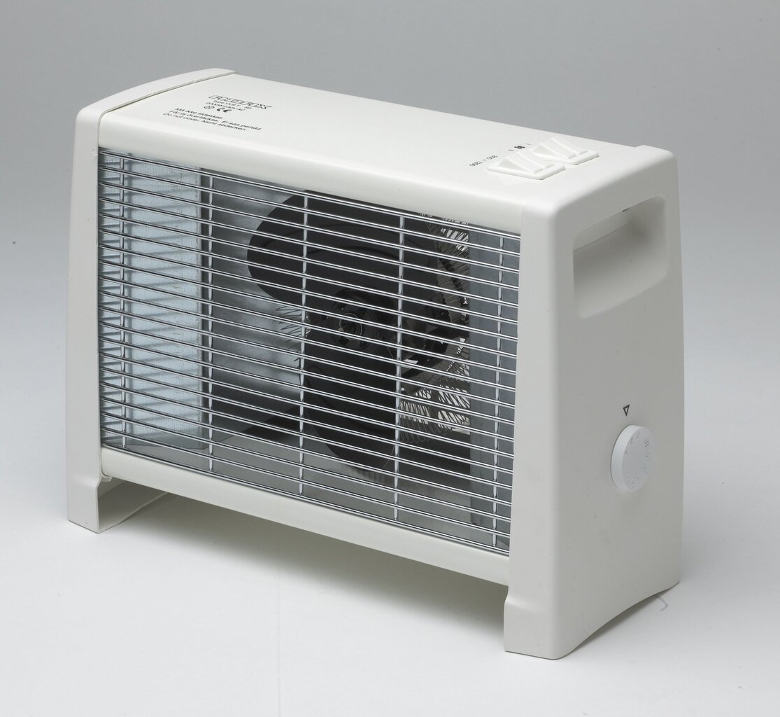 Sildītājs ar ventilatoru ADAX VV9 T 2000W cena un informācija | Sildītāji | 220.lv