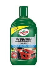 Vasks Turtle Wax® Carnauba, 500ml cena un informācija | Auto ķīmija | 220.lv