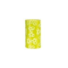 Trixie suņu kaku maisiņi, 4x20 maisiņi, dažādas krāsas цена и информация | Средства по уходу за животными | 220.lv