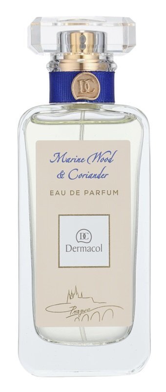 Parfimērijas ūdens Dermacol Marine Wood & Coriander edp 50 ml цена и информация | Vīriešu smaržas | 220.lv