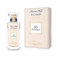 Parfimērijas ūdens Dermacol Marine Wood & Coriander edp 50 ml cena un informācija | Vīriešu smaržas | 220.lv