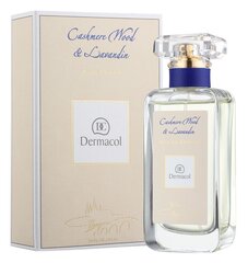 Parfimērijas ūdens Dermacol Cashmere Wood & Levandin edp 50 ml cena un informācija | Vīriešu smaržas | 220.lv