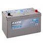 EXIDE EA954 95Ah 800A цена и информация | Akumulatori | 220.lv