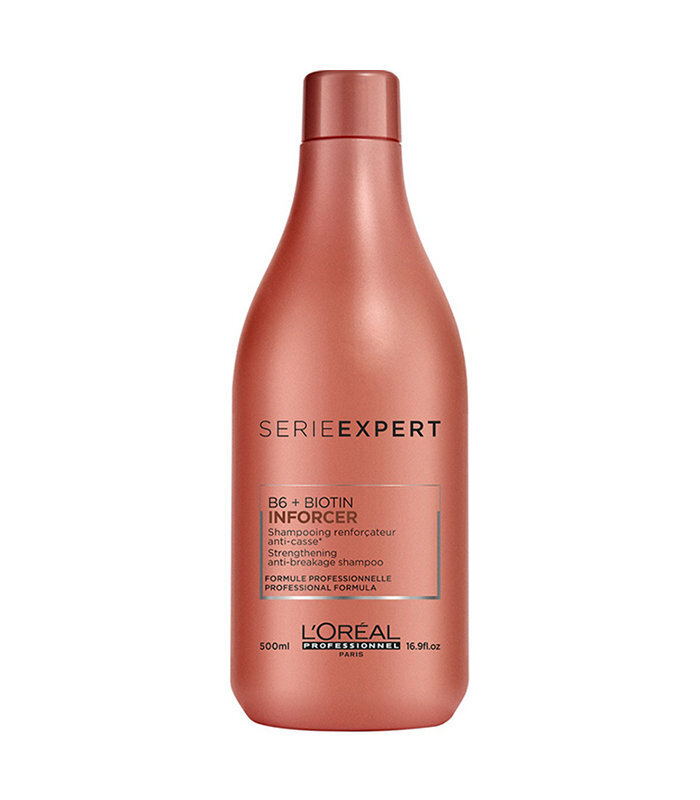 L´Oréal Professionnel Série Expert Inforcer šampūns 500 ml цена и информация | Šampūni | 220.lv