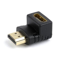 GEMBIRD A-HDMI90-FML цена и информация | Адаптеры и USB разветвители | 220.lv