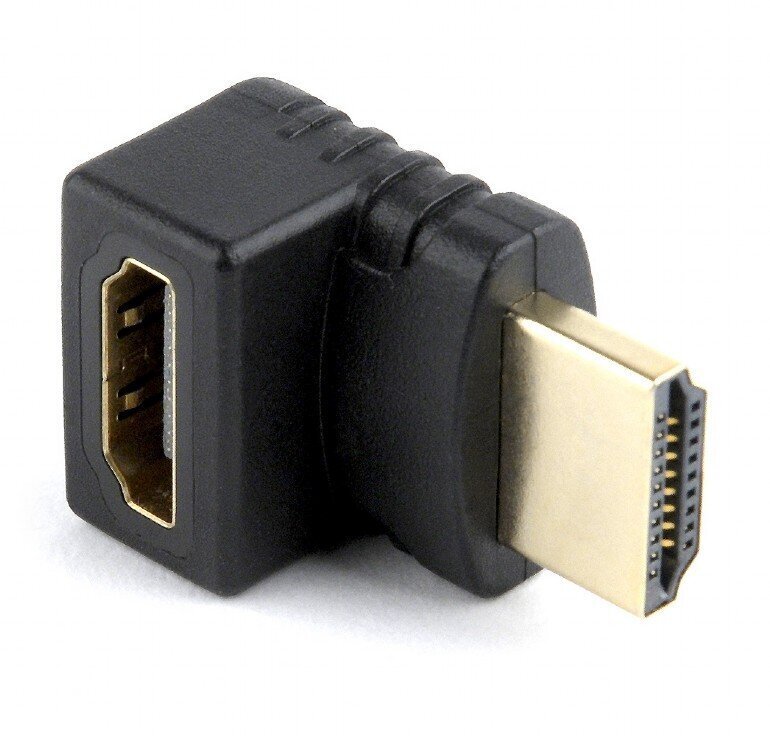 HDMI Adapteris GEMBIRD A-HDMI270-FML цена и информация | Adapteri un USB centrmezgli | 220.lv