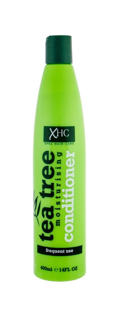 Xpel Tea Tree balzams 400 ml cena un informācija | Matu kondicionieri, balzāmi | 220.lv