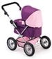 Leļļu rati Trendy violeti цена и информация | Rotaļlietas meitenēm | 220.lv