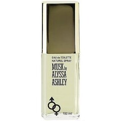 Tualetes ūdens Musk Alyssa Ashley EDT: Tilpums - 100 ml цена и информация | Женские духи | 220.lv