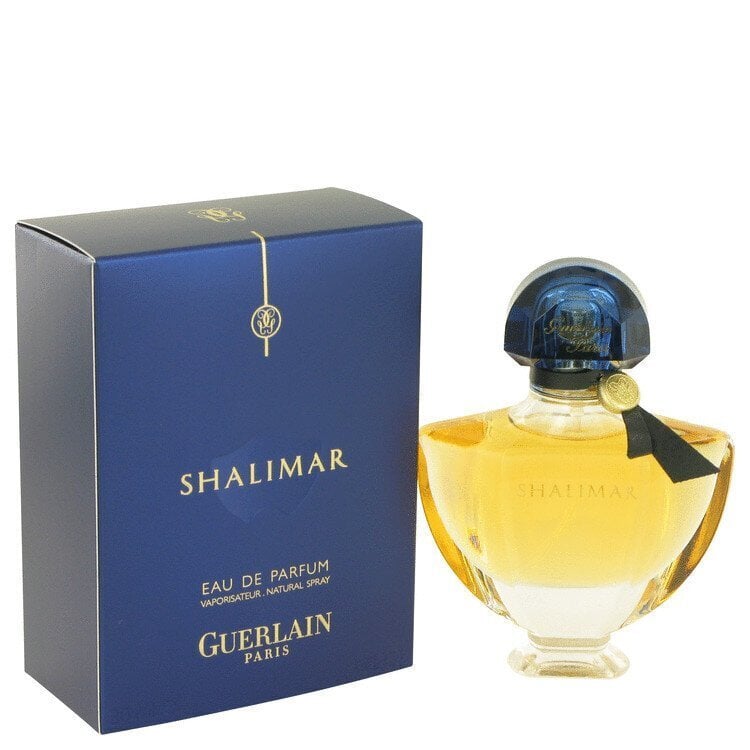 Parfimērijas ūdens Guerlain Shalimar EDP sievietēm 30 ml цена и информация | Sieviešu smaržas | 220.lv