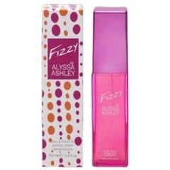 Tualetes ūdens Fizzy Alyssa Ashley EDT (100 ml) cena un informācija | Sieviešu smaržas | 220.lv