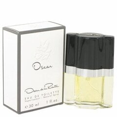 Женская парфюмерия Oscar De La Renta Oscar De La Renta EDT: Емкость - 30 мл цена и информация | Женские духи | 220.lv