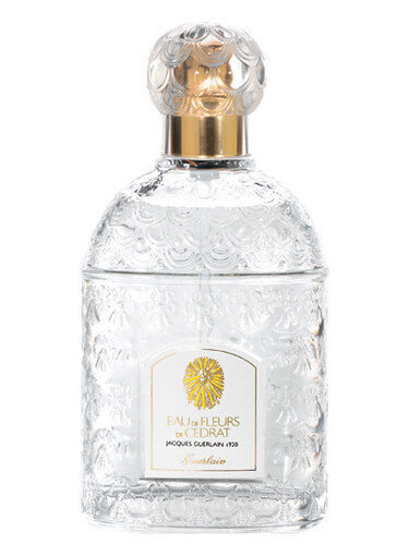 Tualetes ūdens Guerlain Eau de Fleurs de Cedrat EDT sieviešu 100 ml цена и информация | Sieviešu smaržas | 220.lv