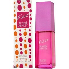 Женская парфюмерия Alyssa Ashley Fizzy EDT цена и информация | Женские духи Lovely Me, 50 мл | 220.lv