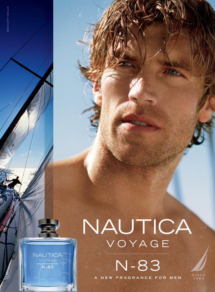 Nautica Voyage N-83 vīriešiem EDT 100ml cena un informācija | Vīriešu smaržas | 220.lv