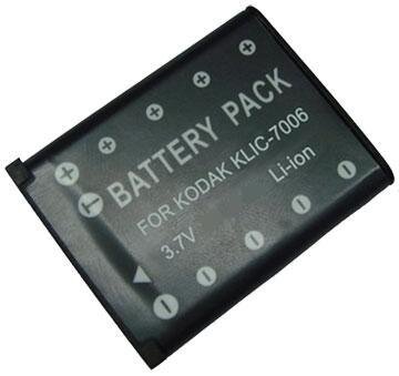 Baterija KLIC-7006 цена и информация | Akumulatori fotokamerām | 220.lv