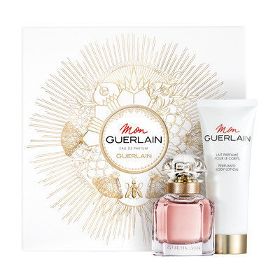 Guerlain Mon Guerlain EDP dāvanu komplekts sievietēm cena un informācija | Sieviešu smaržas | 220.lv