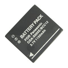 Baterija CGA-S005E, Fuji NP-70 цена и информация | Аккумуляторы для фотокамер | 220.lv