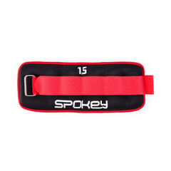 Svari rokām un kājām Spokey Form IV, 2x1,5 kg cena un informācija | Spokey Auto preces | 220.lv