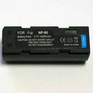 Baterija NP-80 cena un informācija | Akumulatori fotokamerām | 220.lv