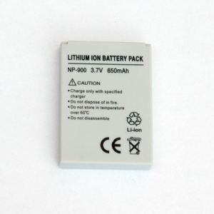 Baterija NP-900 cena un informācija | Akumulatori fotokamerām | 220.lv
