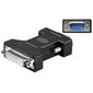 Adapteris Digitus AB 544 (VGA -> DVI) cena un informācija | Adapteri un USB centrmezgli | 220.lv