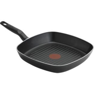 TEFAL GRILL panna SIMPLE, 26x26 cm цена и информация | Pannas | 220.lv